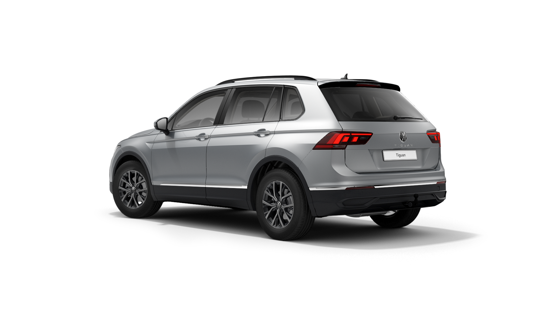 Volkswagen Tiguan 2.0 TDI DSG