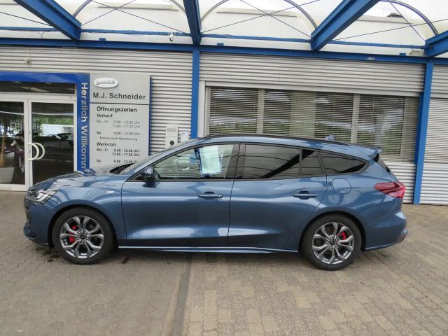 Ford Focus ST Line Wagon