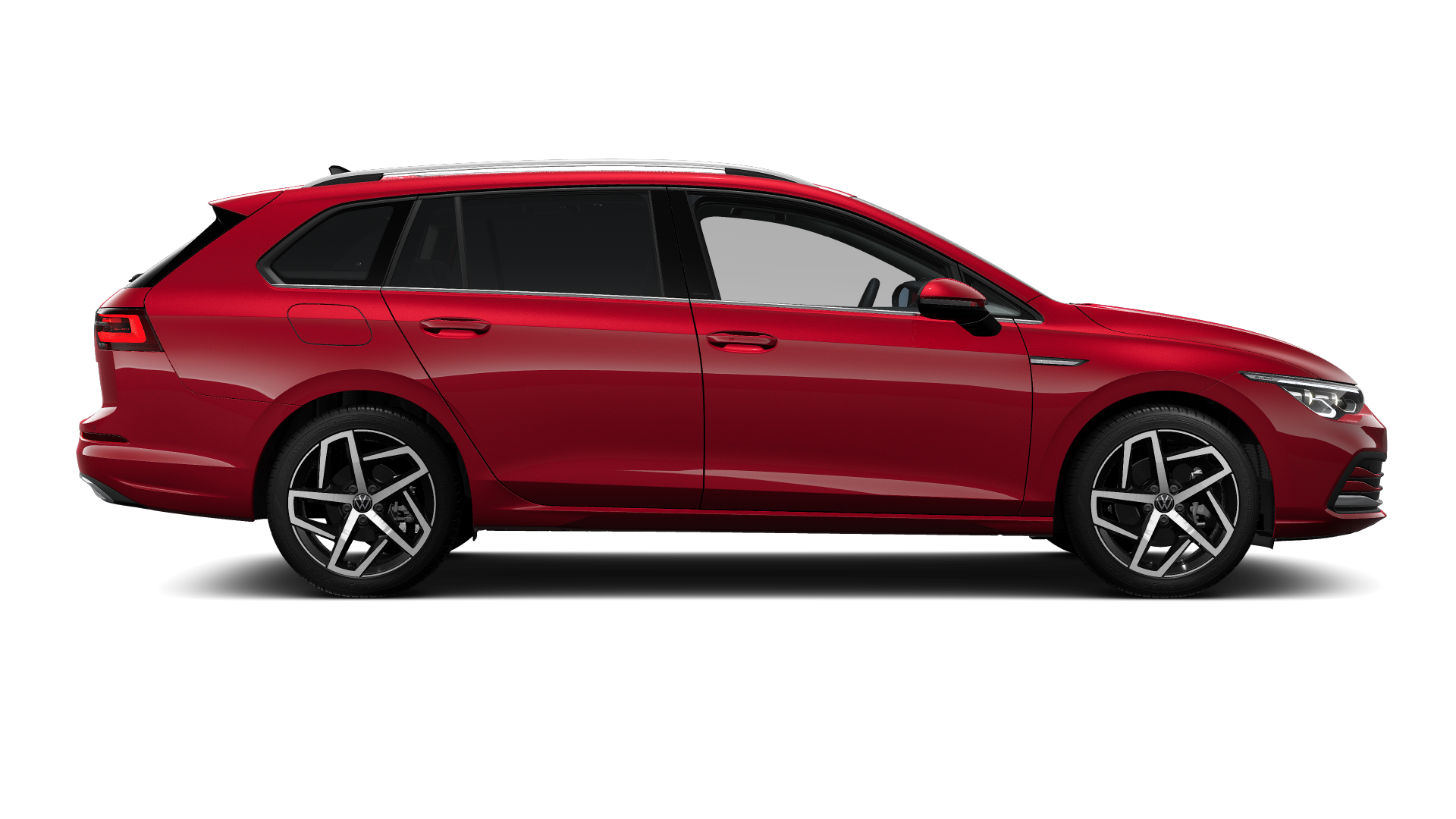 Volkswagen Golf DSG Style Variant