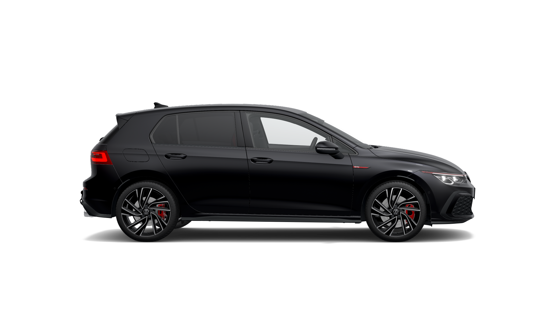 Volkswagen Golf 2.0 TSI DSG GTI