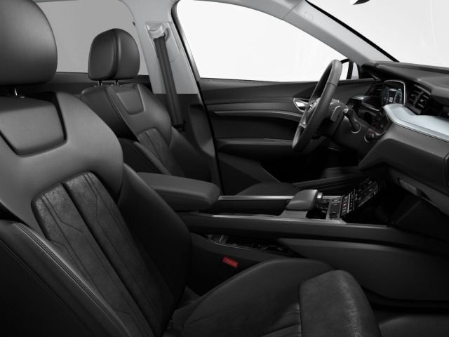 Audi e-tron 50 Quattro S-Line