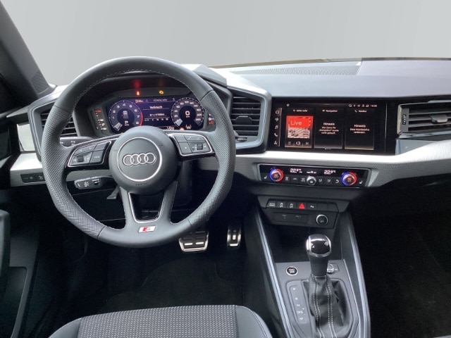 Audi A1 35 TFSI Allstreet S-Tronic