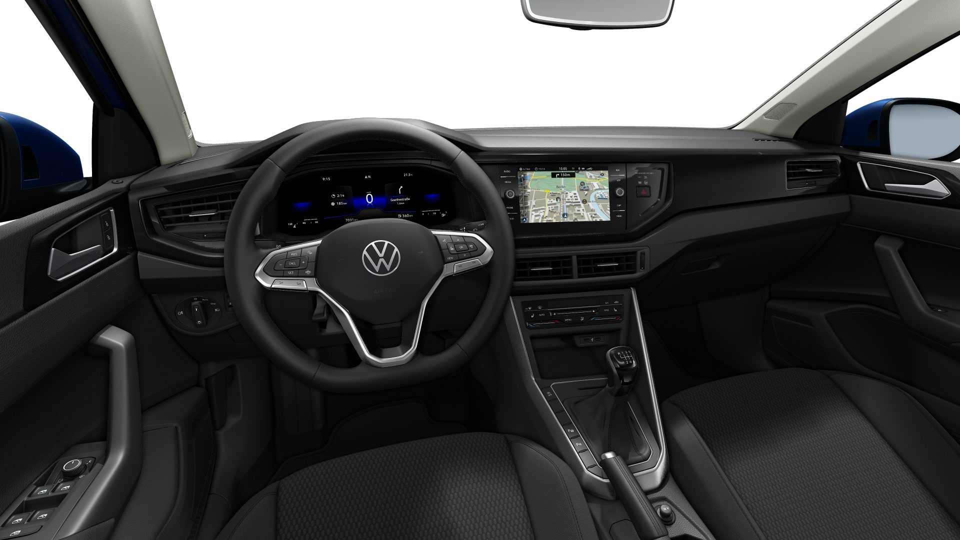 Volkswagen Taigo 1.0 TSI Life