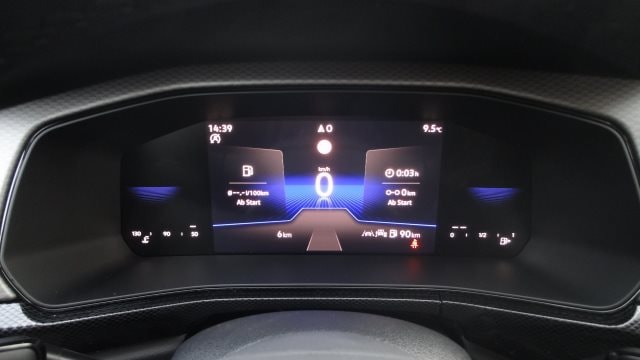 Volkswagen T-Cross 1.0 TSI