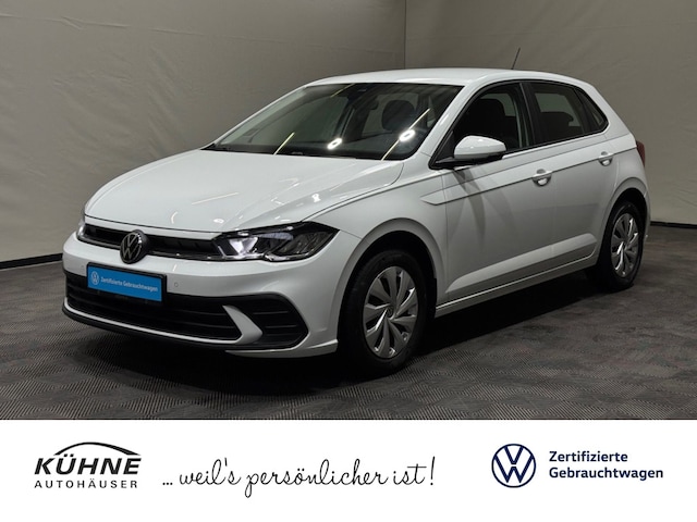 Volkswagen Polo Polo 1.0 | KLIMA BLUETOOTH SITZHEIZUNG ISOFIX