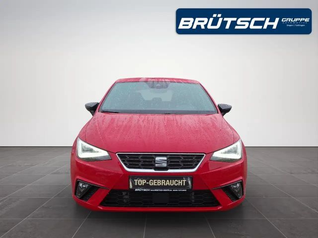 Seat Ibiza 1.5 TSI Black DSG FR-lijn