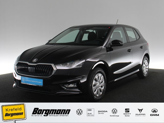 Skoda Fabia Fabia 1.0 MPI Essence  LED PDC KLIMA