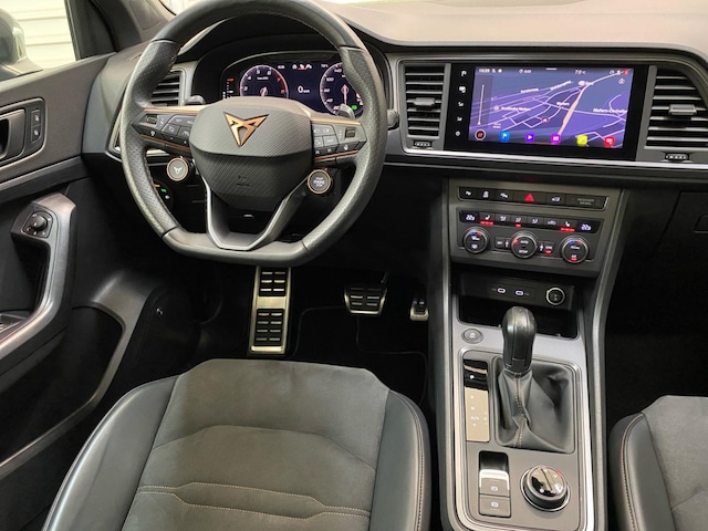 Cupra Ateca 2.0 TSI 4Drive DSG