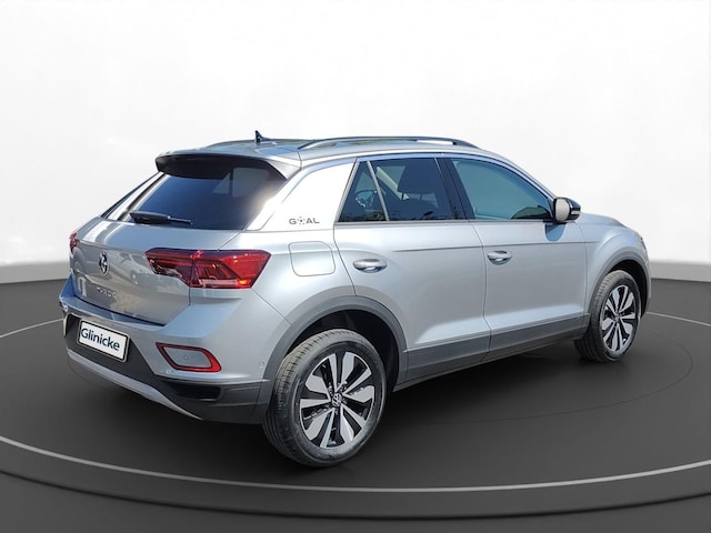 Volkswagen T-Roc T-Roc GOAL 2.0 l TDI Anschlussgarantie 3 Jahre