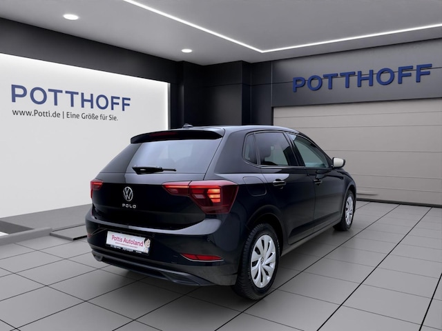 Volkswagen Polo 1.0 TSI Life