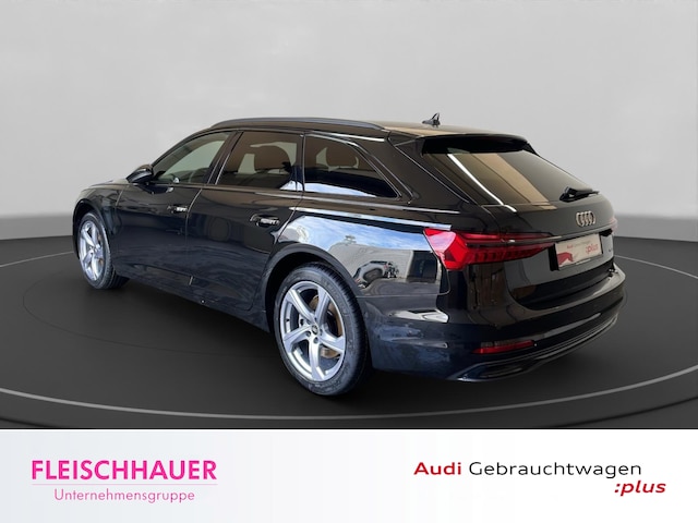 Audi A6 45 TDI Avant Quattro S-Tronic