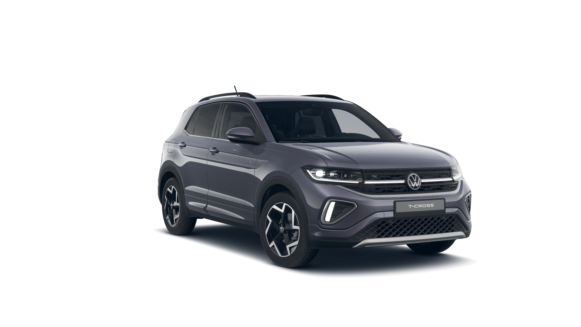 Volkswagen T-Cross 1.0 TSI DSG IQ.Drive R-Line