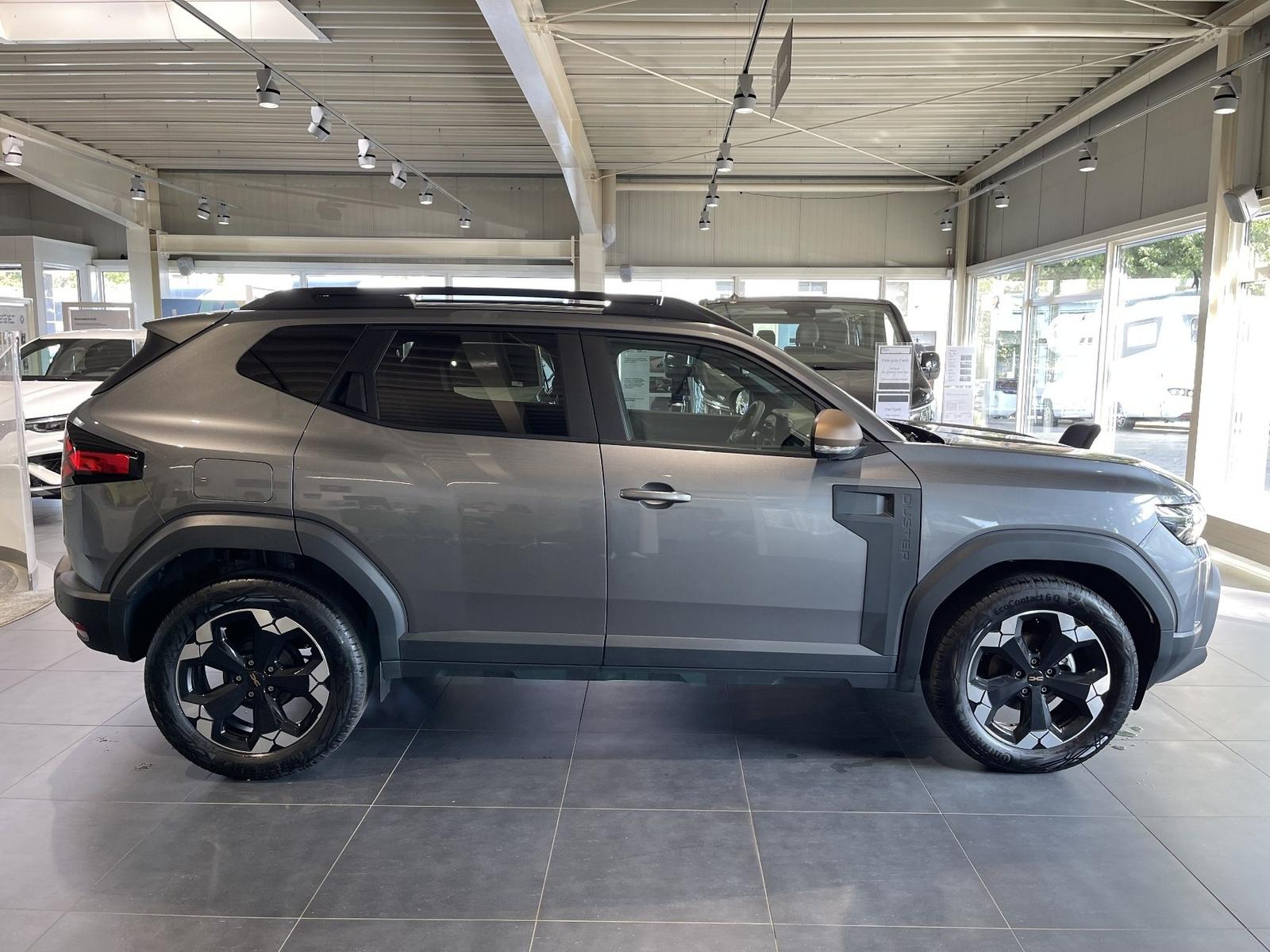 Dacia Duster Extreme TCe 130