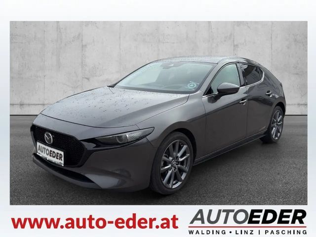 Mazda 3 Comfort SkyActiv