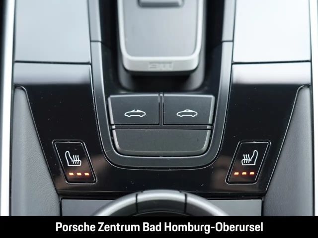 Porsche 992 4S Coupé Targa