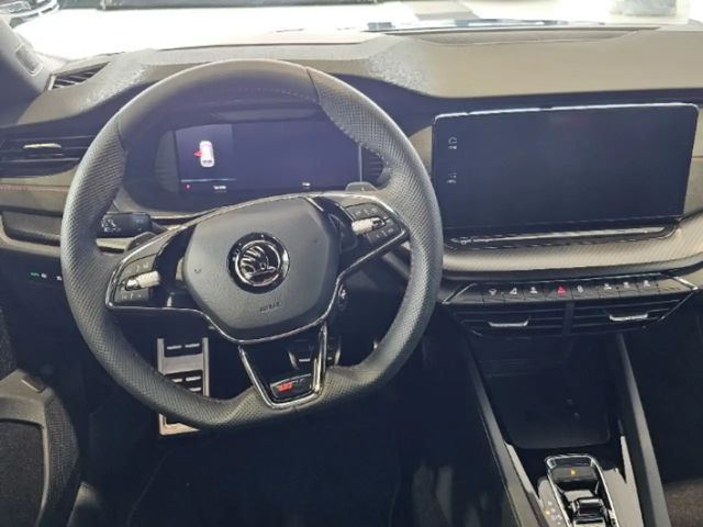 Skoda Octavia 2.0 TDI Combi RS