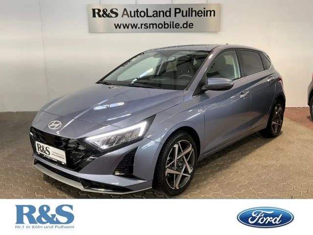 Hyundai i20 Hybrid Prime