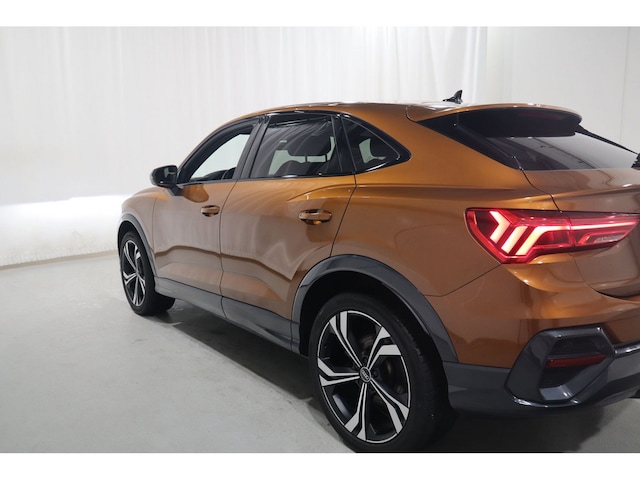 Audi Q3 45 TFSI Quattro S-Tronic Sportback