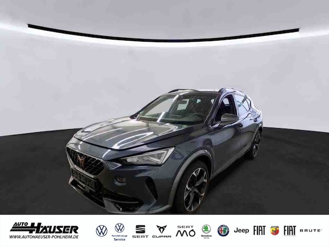 Cupra Formentor 2.0 TSI DSG VZ