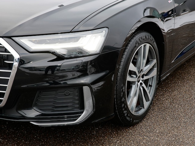 Audi A6 40 TDI Avant S-Tronic