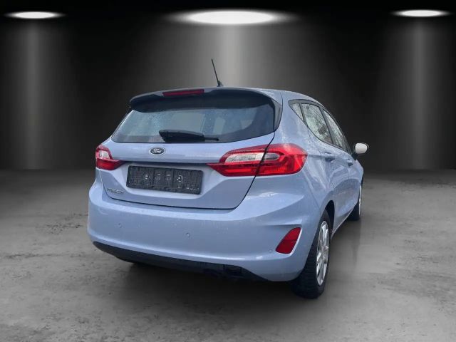 Ford Fiesta Cool & Connect