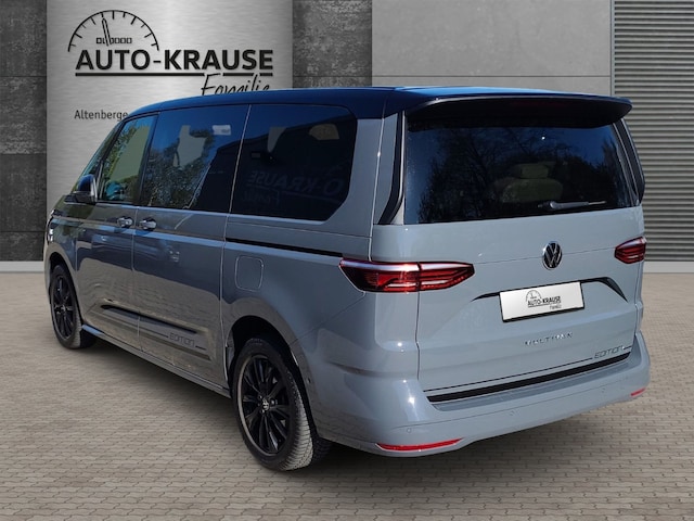 Volkswagen Multivan 2.0 TDI Lang