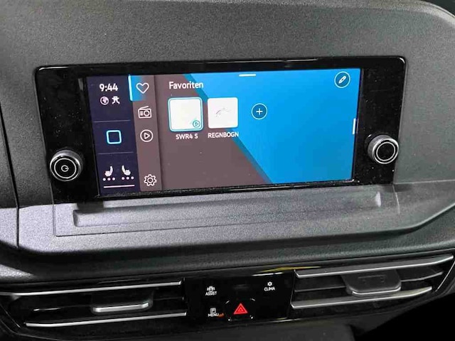 Volkswagen Caddy Life