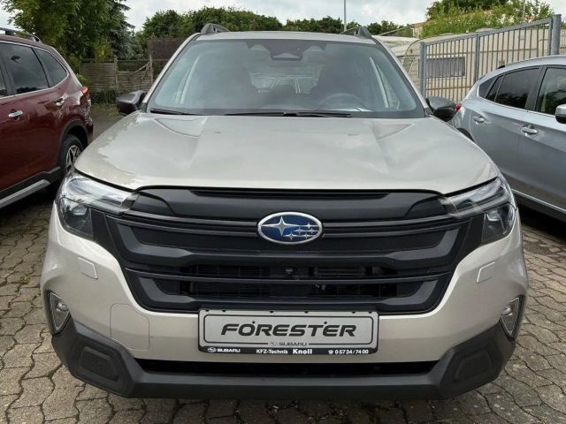 Subaru Forester Exclusive Lineartronic Edition