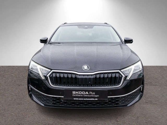 Skoda Octavia Combi Selection