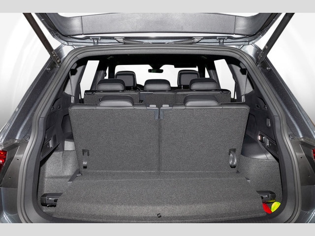 Volkswagen Tiguan 2.0 TDI Allspace DSG R-Line