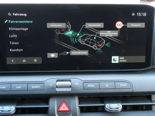 Kia K4 SPIRIT 150 DCT DWP SD 360 Cam Sound Ambiente-Licht