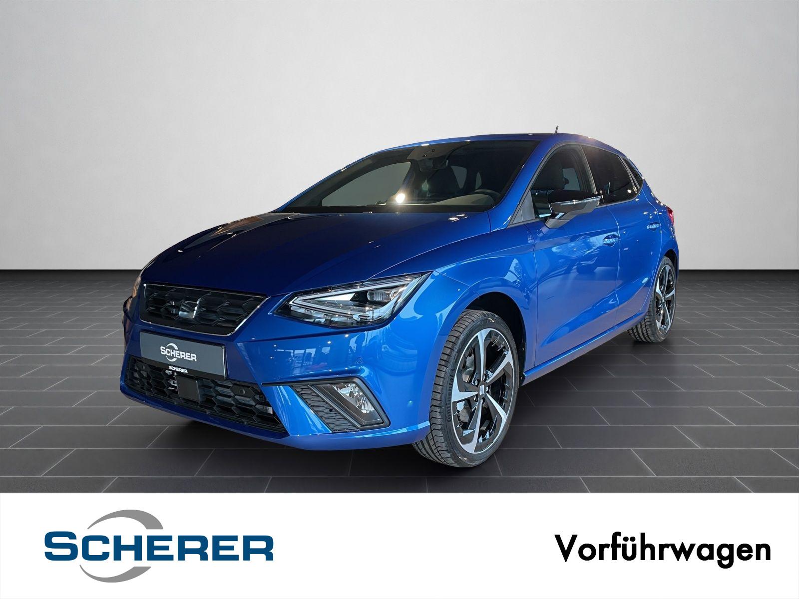 Seat Ibiza 1.0 TSI FR-lijn