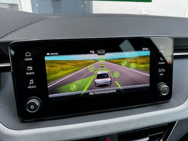 Skoda Scala Selection