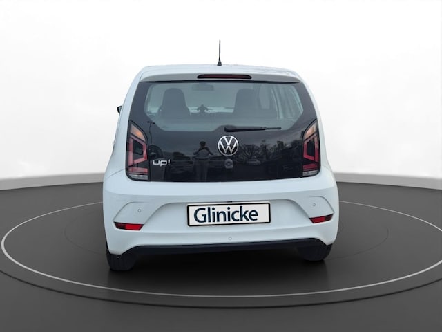 Volkswagen up! up! 1.0 Assistenzpaket DAB+ Klima Isofix