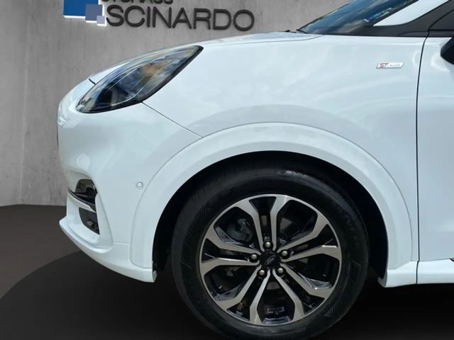 Ford Puma EcoBoost ST Line