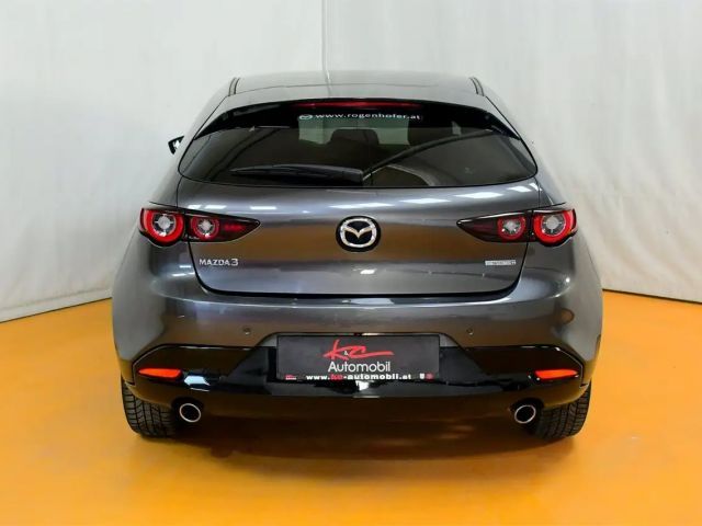 Mazda 3 Homura SkyActiv
