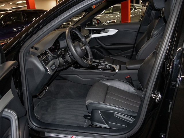 Audi A4 40 TFSI Avant S-Line S-Tronic