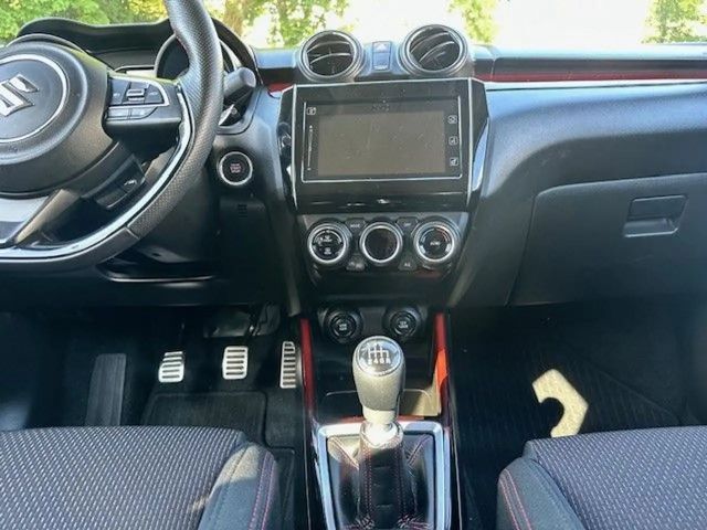Suzuki Swift Boosterjet Hybrid Sport