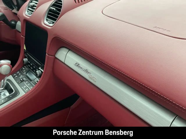 Porsche Boxster 25 Jahre