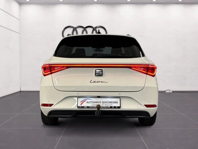 Seat Leon 2.0 TDI DSG Sportstourer Style