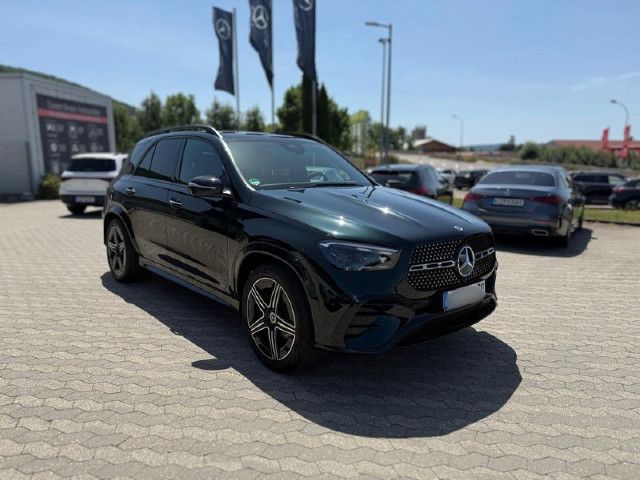 Mercedes-Benz GLE 450 4MATIC