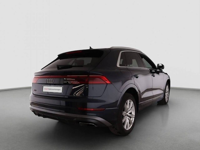 Audi Q8 50 TDI Quattro