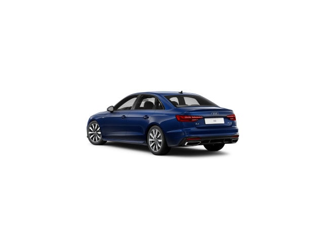 Audi A4 40 TDI Quattro S-Line S-Tronic Sedan