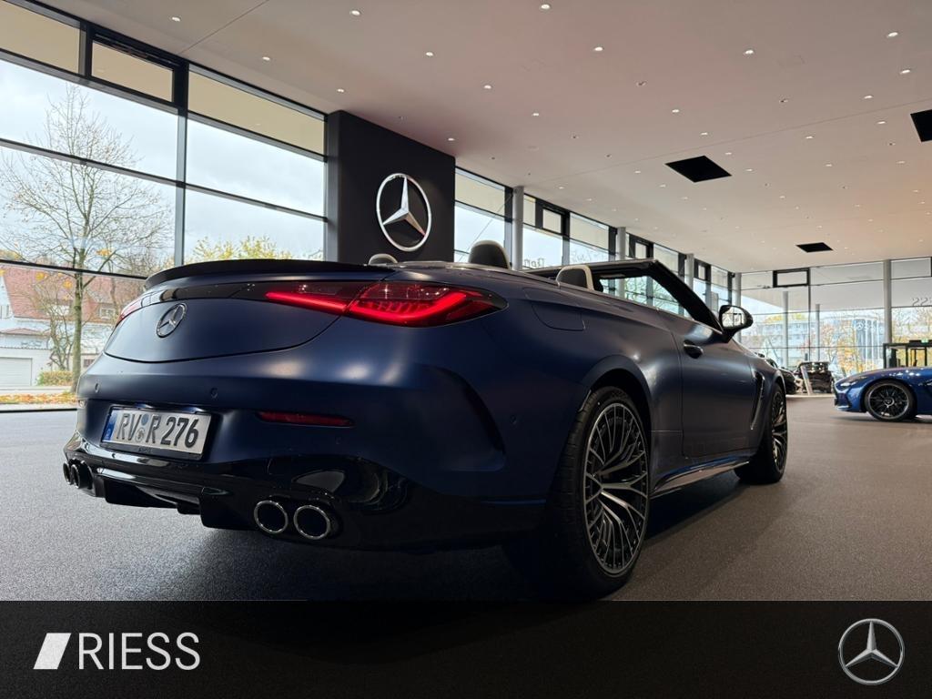 Mercedes-Benz AMG CLE Ca HUD+AHK+DISTR+KEYL+BURM+PERF SITZE