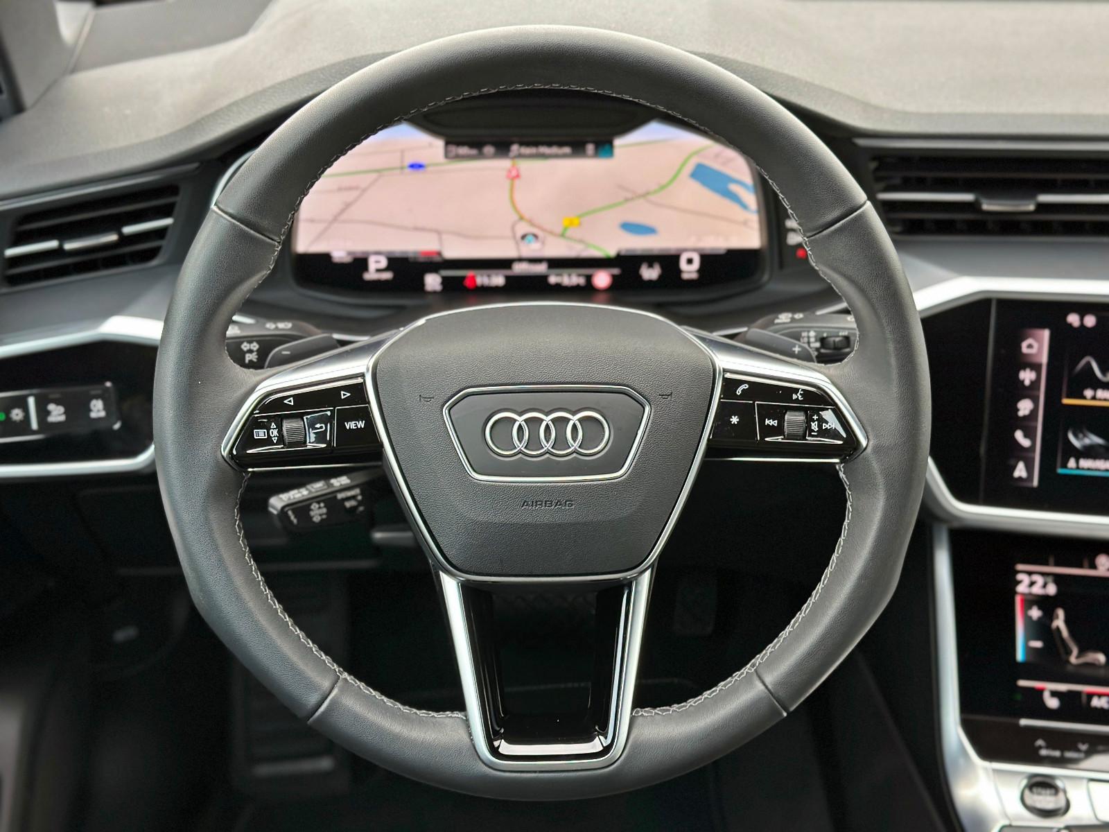 Audi A6 45 TFSI Avant S-Tronic