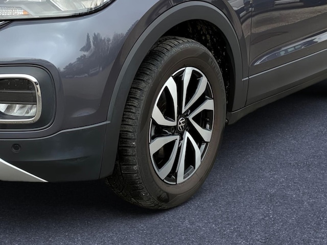 Volkswagen T-Cross 1.0 TSI DSG