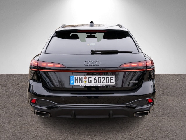 Audi A6 e-tron Avant Quattro