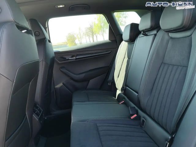 Skoda Karoq 2.0 TDI 4x4 Sportline