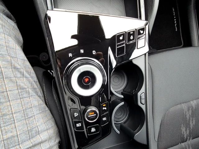 Kia Sportage PHEV Vision