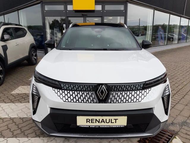 Renault Scenic E-Tech Techno